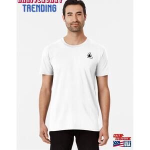 Triangle Premium Tshirt Unisex